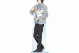 夏目友人帳 描き下ろしイラスト 田沼要&ニャンコ先生 冬の装いver. 特大アクリルスタンド【再販】
 
2025年7月27日発売
で取扱中 (アニメイト)