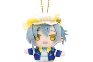 フラガリアメモリーズ ぷりぬいマスコット アルペック
 
2024年11月発売