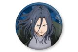 ウィンドブレイカー (ウィンブレ) ステンドグラス風キラキラ缶バッジ 杉下 京太郎     ホビーストックで2025年5月発売