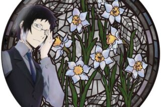 文豪ストレイドッグス (文スト) バッジ vol5 芥川龍之介【再販】
 
2024年12月発売