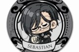 アニメ黒執事 — レザーバッジ(丸形) M-A(セバスチャン・ミカエリス)
 
2025年03月上旬発売