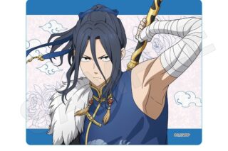 ウィンドブレイカー (ウィンブレ) マウスパッド 五獣ver. 杉下京太郎
 
2025年05月発売
