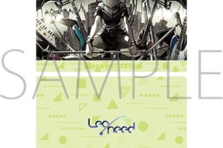 プロセカ クリアファイル/vol.27　日野森 志歩 ②
 
2025年08月発売