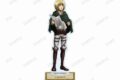 進撃の巨人 描き下ろしイラスト アルミン BIGアクリルスタンド【再販】
 
2025年8月7日発売
で取扱中