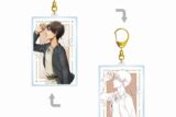 進撃の巨人 描き下ろし エレン 歩み・水彩風ver. 両面BIGアクリルキーホルダー【再販】
 
2025年8月7日発売