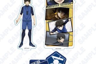 ブルーロック 場面写付きアクリルスタンド 蜂楽廻
 
2023年06月発売
で取扱中