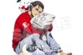 進撃の巨人×サンリオキャラクターズ4 ビッグアクリルスタンド エレン×ポチャッコ
 
2025年08月発売