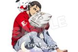 進撃の巨人×サンリオキャラクターズ4 ビッグアクリルスタンド エレン×ポチャッコ
 
2025年08月発売