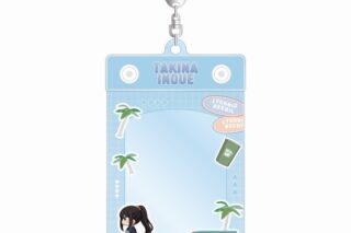 リコリス・リコイル (リコリコ) 井ノ上たきな ちびとこ トレカホルダー ver.B
 
2025年9月7日発売