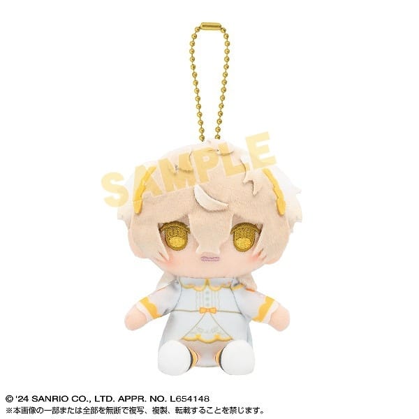 フラガリアメモリーズ ぷりぬいマスコット ミュンナ
 
2024年11月発売
で取扱中 (アニメイト)
