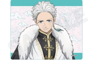 ウィンドブレイカー (ウィンブレ) マウスパッド 五獣ver. 梅宮一
 
2025年05月発売