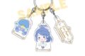 Yes! プリキュア5GoGo!×サンリオキャラクターズ 3連アクリルキーホルダー05 キュアアクア×タキシードサム
 
2025年02月発売