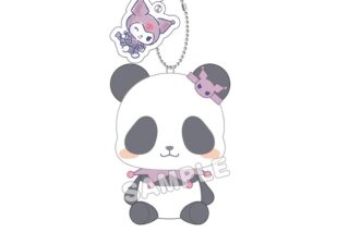 劇場版 呪術廻戦 0×サンリオキャラクターズ ぬいぐるみマスコット パンダ×クロミ
 
2025年05月発売