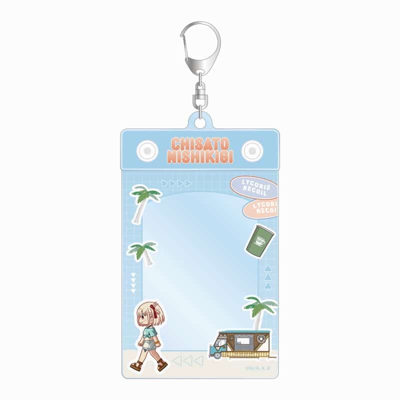 リコリス・リコイル (リコリコ) 錦木千束 ちびとこ トレカホルダー ver.B
 
2025年9月7日発売