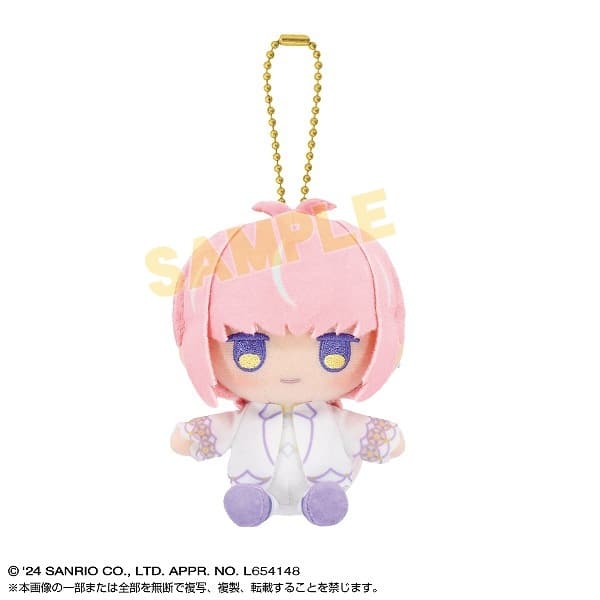 フラガリアメモリーズ ぷりぬいマスコット ルタールステラ
 
2024年11月発売
で取扱中 (アニメイト)
