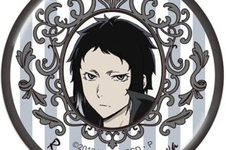 文豪ストレイドッグス (文スト) バッジ vol2 芥川龍之介【再販】
 
2024年12月発売