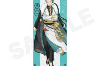 ウィンドブレイカー (ウィンブレ) B2半裁タペストリー 五獣ver. 梅宮一
 
2025年05月発売