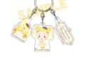 Yes! プリキュア5GoGo!×サンリオキャラクターズ 3連アクリルキーホルダー03 キュアレモネード×ポムポムプリン
 
2025年02月発売