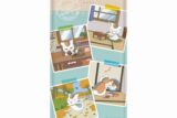 夏目友人帳 描き下ろしイラスト 集合A ニャンコ先生の1日ver. モバイルバッテリー【再販】
 
2025年7月27日発売