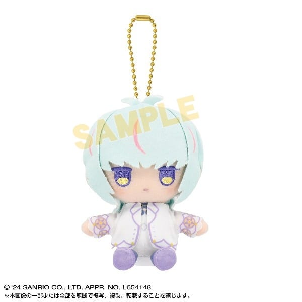 フラガリアメモリーズ ぷりぬいマスコット クラークステラ
 
2024年11月発売
で取扱中 (アニメイト)