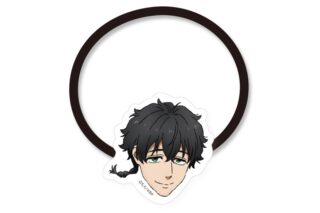 ウィンドブレイカー (ウィンブレ) アクリルヘアゴム 十亀 条     ホビーストックで2025年5月発売