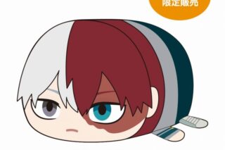 僕のヒーローアカデミア ぽてコロマスコットMsize3H:轟焦凍(制服ver.)[アニメイト限定]
 
2025年04月発売
で取扱中