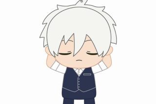 ブルーロック ごろゴロちまぐるみ/凪誠士郎
 
2023年07月上旬発売
で取扱中