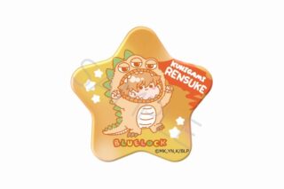 TVアニメ『ブルーロック』 星型缶バッジ Mocho-SD (國神 錬介)
 
2023年11月中旬発売
で取扱中