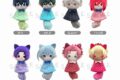 [アニメイト]ブルーロック てるてるたぴぬい
 
2025年06月下旬発売