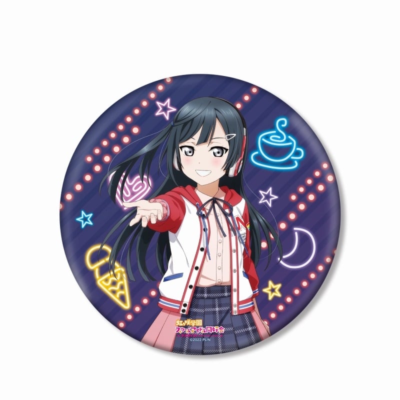ラブライブ! ニジガク 描き下ろし 優木せつ菜 ミラクル STAY TUNE! BIG丸缶スタンド
 
2025年7月27日発売