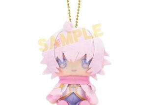 フラガリアメモリーズ ぷりぬいマスコット ウィルメッシュ
 
2024年11月発売
で取扱中 (アニメイト)