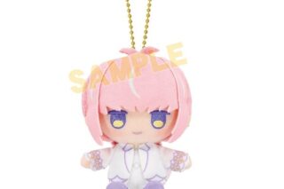 フラガリアメモリーズ ぷりぬいマスコット ルタールステラ
 
2024年11月発売