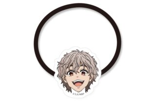 ウィンドブレイカー (ウィンブレ) アクリルヘアゴム 兎耳山 丁子     ホビーストックで2025年5月発売