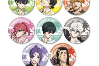 ブルーロック トレーディングふわふわ缶バッジ【カラオケの鉄人コラボVol.2】
 
2023年09月発売
で取扱中