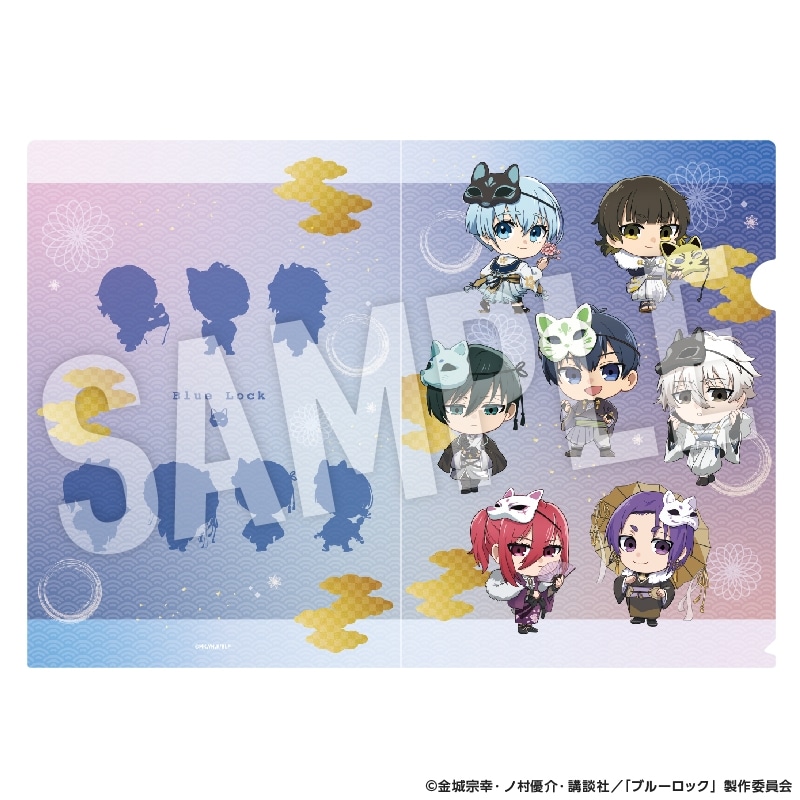 [アニメイト]ブルーロック クリアファイル 妖デフォルメ
 
2025年04月下旬発売