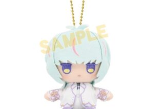 フラガリアメモリーズ ぷりぬいマスコット クラークステラ
 
2024年11月発売
