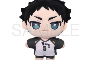 ハイキュー!! ぬいパル(ぬいぐるみ)/赤葦京治【再販】
 アニメイトで
2025年9月5日発売