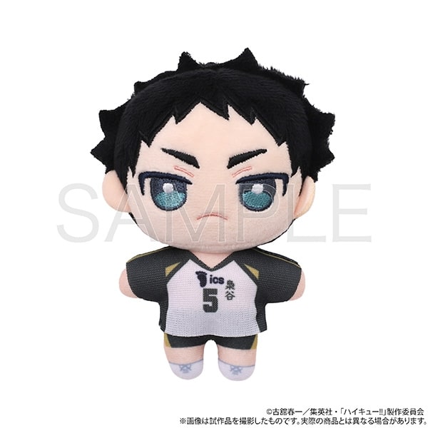 ハイキュー!! ぬいパル(ぬいぐるみ)/赤葦京治【再販】
 アニメイトで
2025年9月5日発売