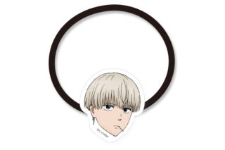 ウィンドブレイカー (ウィンブレ) アクリルヘアゴム 梶 蓮     ホビーストックで2025年5月発売