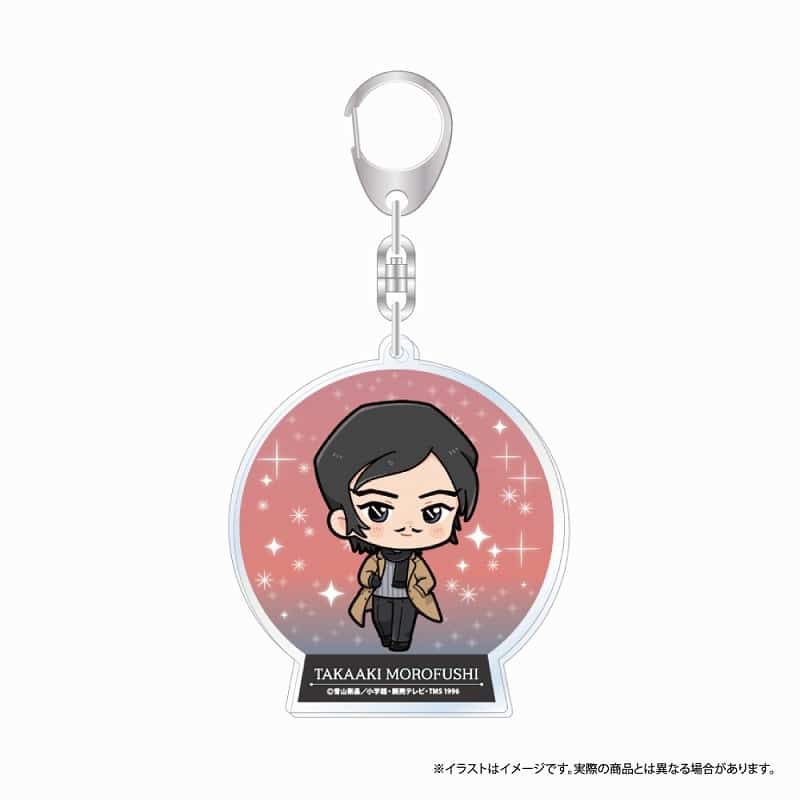 名探偵コナン アクリルキーホルダー 諸伏高明SD(マフラー)
 
2025年08月発売