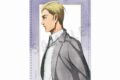 進撃の巨人 描き下ろし エルヴィン 歩み・水彩風ver. 1ポケットパスケース【再販】
 
2025年8月7日発売