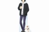 夏目友人帳 描き下ろしイラスト 的場静司&ニャンコ先生 冬の装いver. BIGアクリルスタンド【再販】
 
2025年7月27日発売