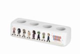 リコリス・リコイル (リコリコ) 集合 ちびとこ 歯ブラシスタンド
 
2025年9月7日発売