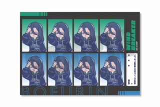 TVアニメ『ウィンドブレイカー (ウィンブレ)』 れとぽぷ 第2弾 証明写真風ステッカー(全10種)C 杉下京太郎
 
2025年06月下旬発売