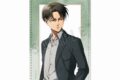 進撃の巨人 描き下ろし リヴァイ 歩み・水彩風ver. 1ポケットパスケース【再販】
 
2025年8月7日発売