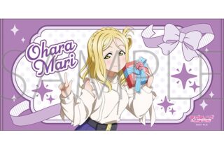 ラブライブ!サンシャイン!! ビッグタオル/小原鞠莉
 
2025年6月7日発売
で取扱中 (アニメイト)