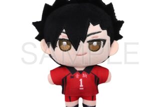 ハイキュー!! ぬいパル(ぬいぐるみ)/黒尾鉄朗【再販】
 アニメイトで
2025年9月5日発売