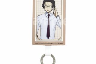 文豪ストレイドッグス (文スト) マルチリングプラス 坂口安吾 出張
 
2024年11月下旬発売
で取扱中