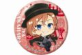 文豪ストレイドッグス (文スト) ぽぷきゃら タイポグラフィアート 缶バッジ 中原中也 ノーマル【再販】
 
2024年12月発売