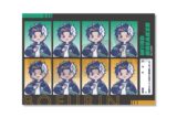 TVアニメ『ウィンドブレイカー (ウィンブレ)』 れとぽぷ 第2弾 証明写真風ステッカー(全10種)A 桜遥
 
2025年06月下旬発売